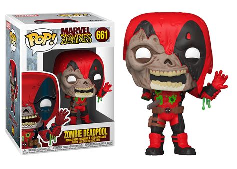 Figurka Deadpool 6 z serii Deadpool - Funko Pop! Vinyl: Marvel ...