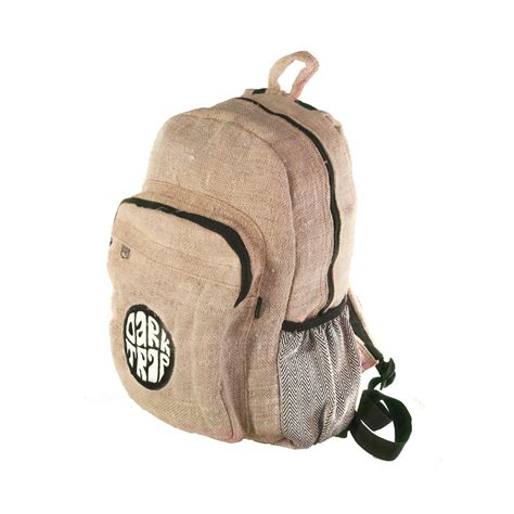 Shop Dark Trip Nepalese Hemp Backpack Online Hemp Store