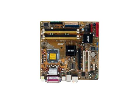 ASUS P5LD2-VM R2.0 (GREEN) LGA 775 Micro ATX Intel Motherboard - Newegg.com