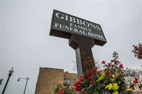 Obituaries Gibbons Funeral Home Chicago - masak