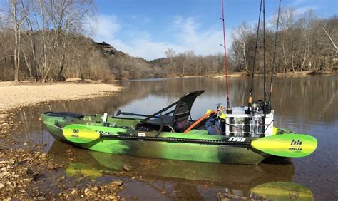 My 5 Top Tips for Getting Started in Kayak Fishing – Bending Branches