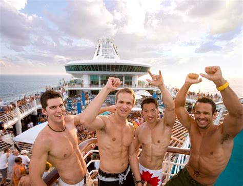 Atlantis Gay Cruise Sometimes It S All About The Scenery Gay Cruise Southampton London