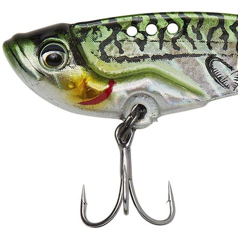 Savage Gear VIB Blade SW Jig Weight 4 Gr Color Mirror Ayu