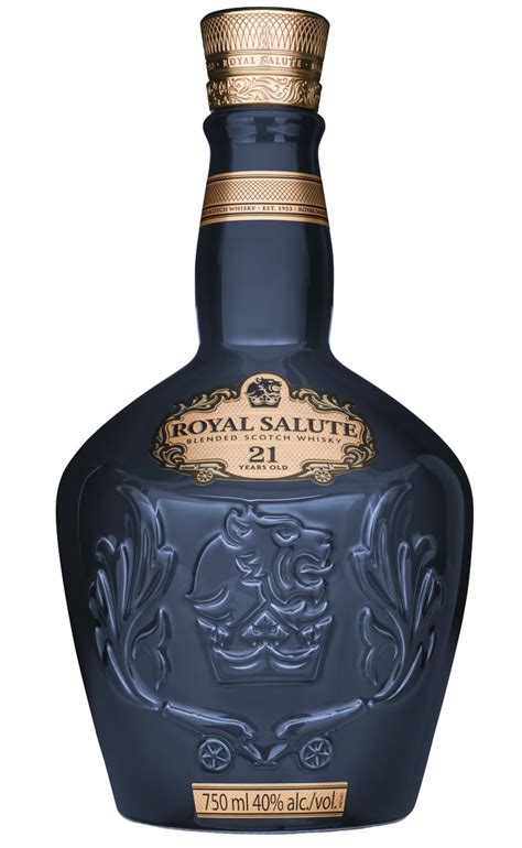 Royal Salute 21 Year Blended Scotch Whisky | Wine.com