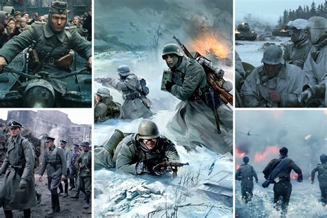 Best World War 2 Films Movies 20 Top Wwii Films
