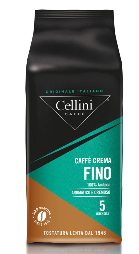Cellini Caffe Creme Fino 1kg - Inna marka | Sklep EMPIK.COM