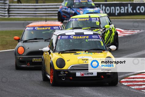 Michael Fitzgerald Ldr Performance Tuning Mini Oulton International