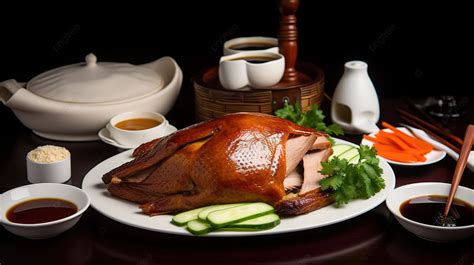 Tian Dian Masakan Cina Bebek Panggang Spesial Hong Kong Gambar Bebek