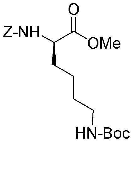 Nalpha Z Nepsilon Boc D Lysine Methyl Ester AFG Scientific