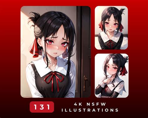 NSFW EXTRA Waifu 013 131x NSFW Anime Illustrations Mature Anime Illustrations Eros Unleashed