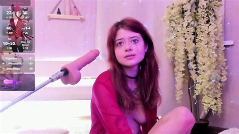 Petite Skinny Brunette Teen Didlo Machine Sucking Petite Deepthroat