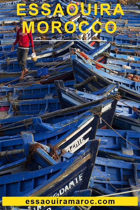 Discover Essaouira In Pictures Medina Beaches Souks Artofit
