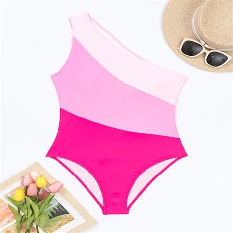 One Piece Swimsuit Plus Size Swimwear Thong Bikini Sexy Custom Bikinis