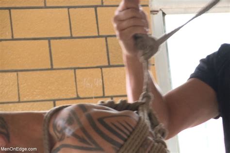 Brunette Lad With All Body Covered With Tat XXX Dessert Picture 14