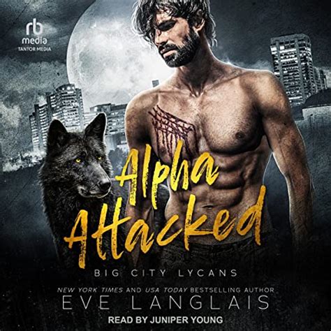 Honeys Werewolf Big City Lycans Book 3 Audible Audio