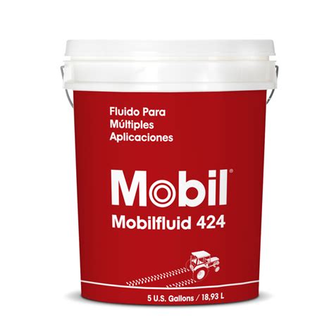 MOBILFLUID 424 19L – Dis-Oil