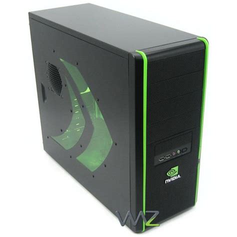 Gabinete Cooler Master Elite 334 Nvidia Edition Preto Nv 334 Kwn1 Gp Waz