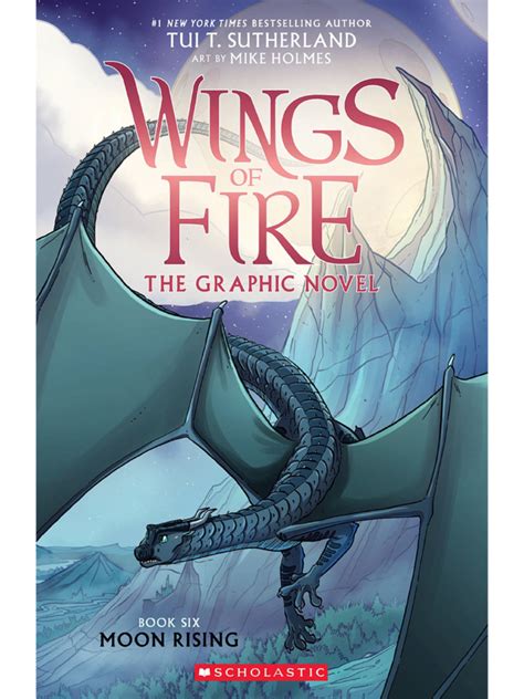 Wings of Fire Graphic Novel 6 | PDF