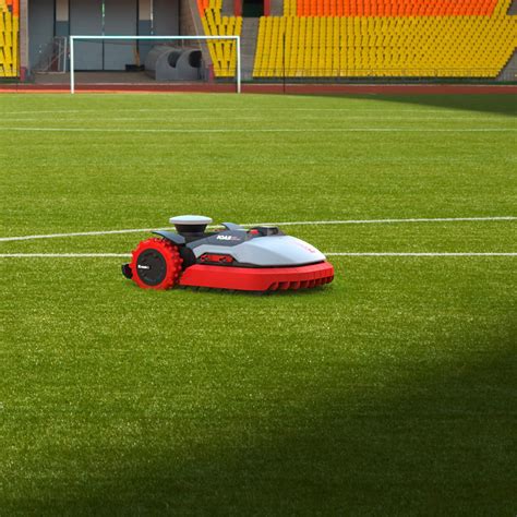 KRESS Auto-Mower RTKn Seria Kress - TURF