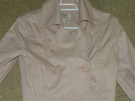 DE MI ARMARIO AL TUYO Chaqueta Nude