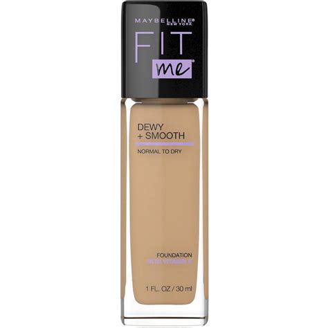 Maybelline Fit Me Fnd Medium Buff | Woolworths