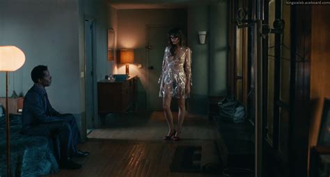 Naked Paz De La Huerta In The Limits Of Control