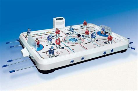 Настольная игра Hockey Game Настольный хоккей - «Интересная игра» | отзывы