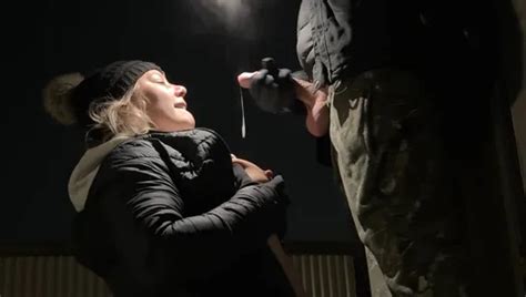 Sucking Cock And Getting Tits Frosted In Degrees Amateur Porn Feat Mya Lane XHamster