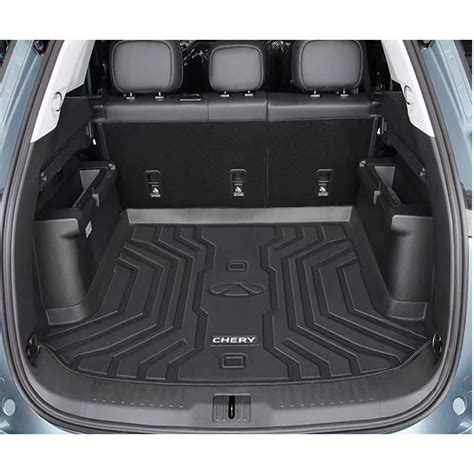 Коврики для багажника Jaecoo J7, водонепроницаемые, задние, защитные ...