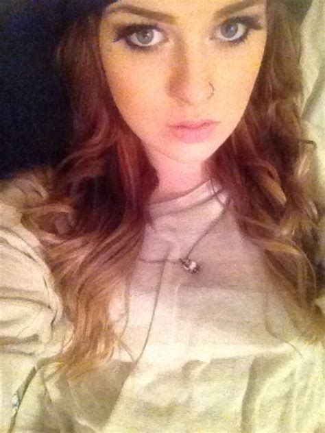 Dark Copper Golden Blonde Hair With Light Ombre