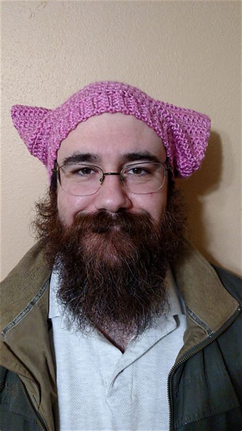 Ravelry Pussy Hat Project Pattern By Brittany Harrell