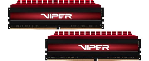 Pamięć DDR 4 PATRIOT Viper 4, 32 GB, 3200 MHz, CL 16 - Patriot | Sklep ...