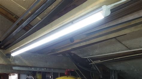 Led Tl Armatuur 120 Cm Koud Wit Led Wereld