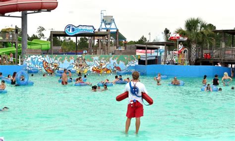 Gulf Islands Waterpark in - Gulfport, MS | Groupon