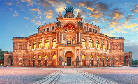 OPERA Charm | Semperoper Dresden