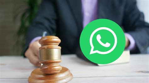 Se Abre Debate Judicial Las Conversaciones De Whatsapp O Correos No