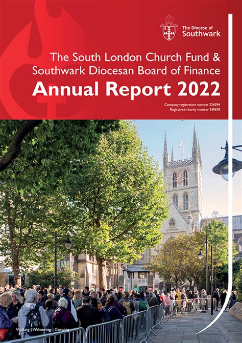 Southwark Diocese on Twitter: "📢The South London Church Fund & The ...