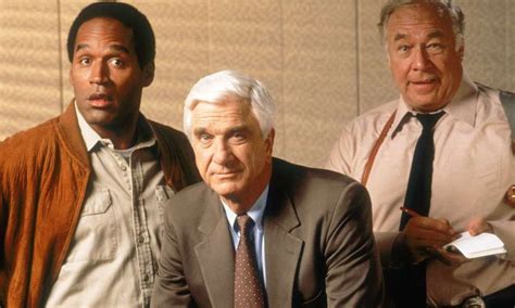 Why The Naked Gun S O J Simpson Joke Was A Hit Wonder