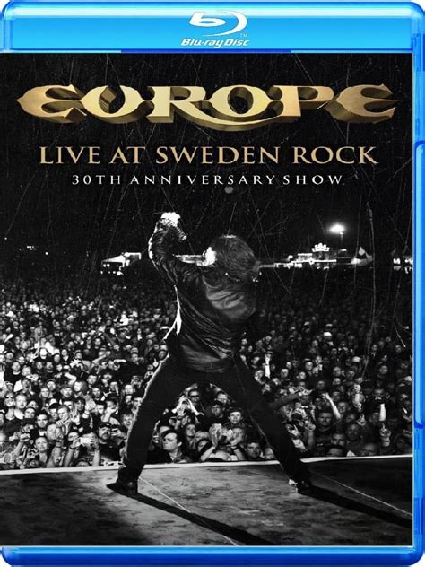 Europe Live At Sweden Rock 30th Anniversary Show 2013 Bdrip