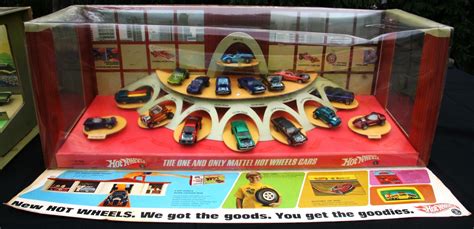 Hot Wheels Store Display Old Hot Wheels Buyer
