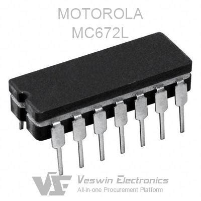 mcl motorola  components veswin electronics