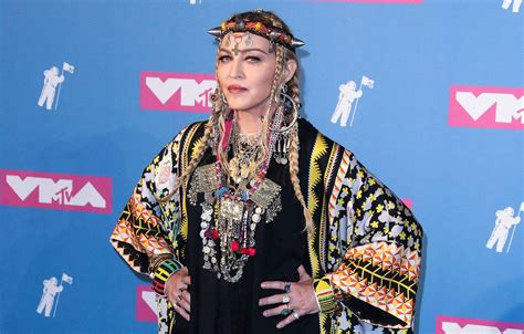Madonna Stands By Her Vagina Baring NFT