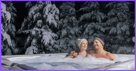 What To Wear In A Hot Tub In Winter