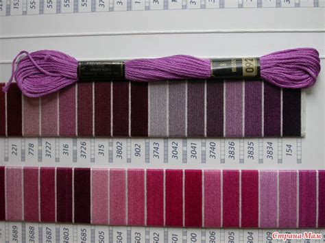 Помогите заменить мулине анкор - Страна Мам