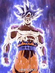 Ultimate Goku 4K GIF Wallpapers for Fans