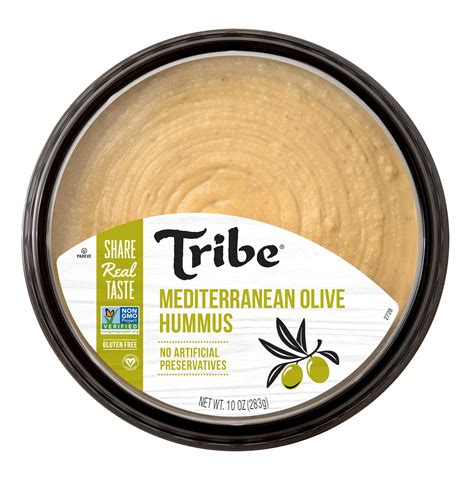 Our Flavors Tribe Hummus