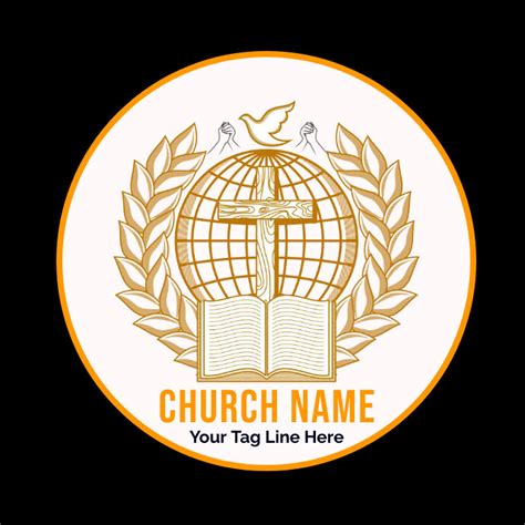 Church Logo Design Templates | PosterMyWall