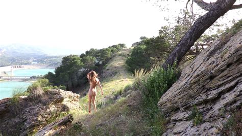 Mila Azul Queen Of The Mountain W B Scene Porn Pic