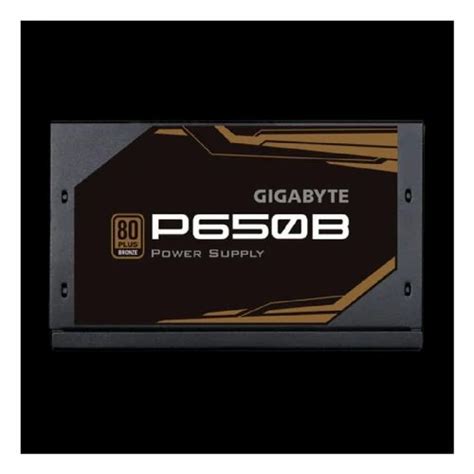 Gigabyte P650B Power Supply SMPS, For Industrial Automation, LED at ...