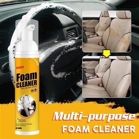 Buy Multifunctional Car Foam Cleaner Foam Cleaner All Purpose Foam